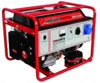 Бензиновый генератор ММ-5500E MASUTA