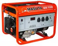 Бензиновый генератор ММ-5500 MASUTA