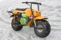 Мотовездеход Атаман ST15