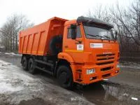 Самосвал КАМАЗ 6520 26012-73