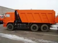 Самосвал КАМАЗ 6520-6010-43