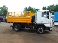 Самосвал MA3 4571P2-437-000