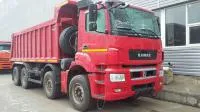 Самосвал КАМАЗ 65201 Lux