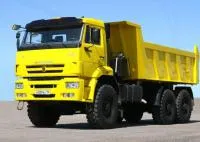 КАМАЗ 65222-6010-43 самосвал