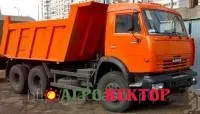 Самосвал Камаз 65115 048-62