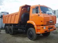 КАМАЗ 6522-6011-43 самосвал