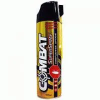 Аэрозоль COMBAT SuperSpray от ползающих насекомых (500мл)