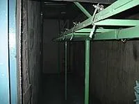 Конвейер подвесной цепной