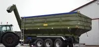 Бункер-накопитель перегрузочный ПБН-40
