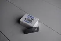 0009520430 Нож левый к дисковой косилке Cougar кормоуборочного комбайна Клаас Ягуар