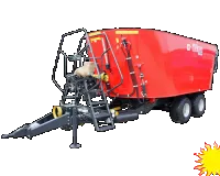 Агрегат кормоприготовительный два шнека Т-659 (14-24 куб.м)