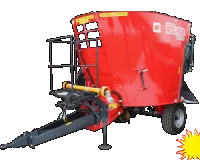 Агрегат кормоприготовительный Т-659 5-8 куб.м. Standart