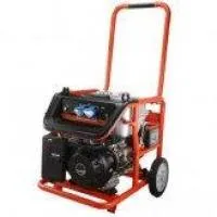 Бензогенератор Zongshen ZSQF6.0-IIIED, 6 kw, 9.0 л.с.