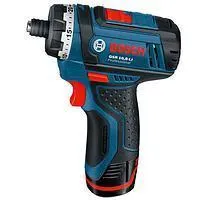 Шуруповерт аккумуляторный Bosch GSR 10,8-LI