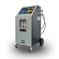Установка для заправки автокондиционеров GrunBaum AC3000N