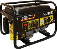 Бензиновый генератор Huter DY12500LX