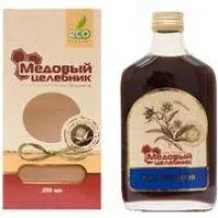 Бальзам на меду для суставов "Медовый целебник"