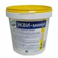"ЭКВИ-минус" - порошок (ведро 1 кг.)