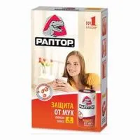 Лента от мух «Раптор» (4 шт.)