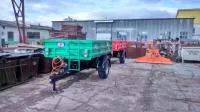 Полуприцеп тракторный самосвальный модель 1ПТБ-С-3,5; 1ПТБ-С5,0