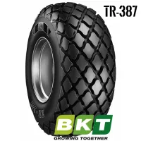 Шина пневматическая 18.4-26 12PR BKT TR-387 R-3 TL