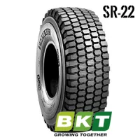 Шина пневматическая 17.5R25 176A2/153A8 BKT EARTMAX SR22 G-2/L-2 TL