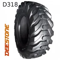 Шина пневматическая 15.5-25 168A2 12PR DEESTONE D318 (L-2/E-2) TL