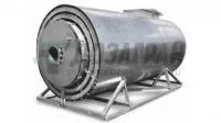 Топочный блок для сушки сырья ТБТ-800П