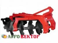 Борона дисковая навесная мелиоративная БДН-2,5М