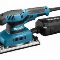 Виброшлифмашина MAKITA BO 3700, 180 Вт, 93х185 мм