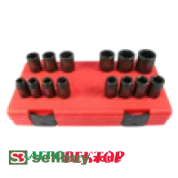 CP SS4114 1/2" DR Набор ударных головок