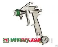 WALMEC Slim SP HVLP Профессиональный краскопульт для грунтов и красок