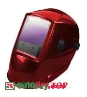 GEFEST красная Foxweld Маска сварщика