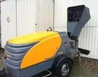 Путцмайстер Putzmeister 740 пневмонагнетатель