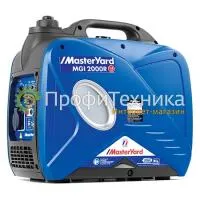 Генератор бензиновый MasterYard MGI 2000R (инверторный)