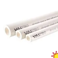 Полипропиленовая труба Valtec PPR PN20 d 20 мм