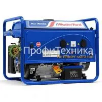 Генератор бензиновый MasterYard MG 6000RE