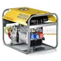 Генератор бензиновый Wacker Neuson GV 5000A 5000009346