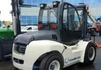 Погрузчик вилочный RM-Terex ВП-05