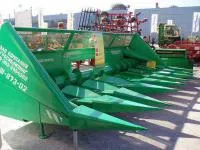 Жатка для уборки подсолнечника НАШ-873-01