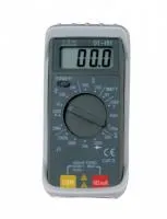 DT-101 цифровой тестер, мультиметр