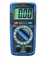 DT-103 цифровой тестер, мультиметр