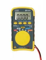 DT-113 Карманный цифровой мультиметр