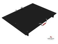 Крышка для кормушки LSProjects Step B+ 2х2, 456х620х8 мм