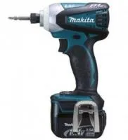 Шуруповерт ударный аккумуляторный Makita BTD144RFE