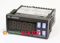Терморегулятор LILYTECH ZL-6210A+ (30А) для инкубатора