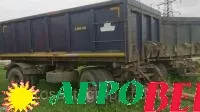 Самосвальный прицеп автомастер