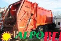 Мусоровоз ко-427-90 на шасси маз-6303А3