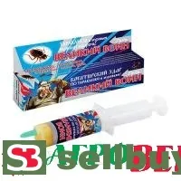 Великий Воин Гель, 45 г, шприц