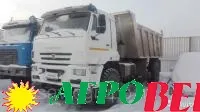 Самосвал Камаз 65222 (2016 г.в.)